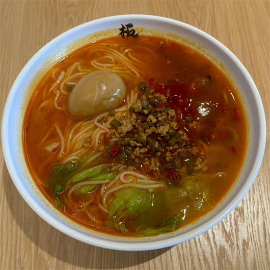 酸豆角肉末米粉 Minced Pork with Rice Noodles